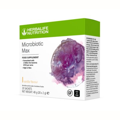 herbalife-microbiotic-max